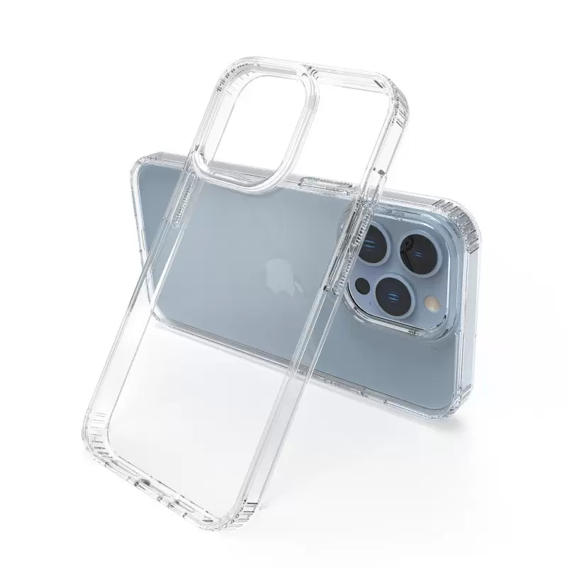 iPhone 15 Pro Max/iPhone 14 Pro Max Clear Case